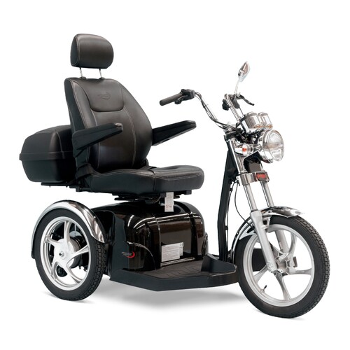 Pride Sportsrider, Full Suspension