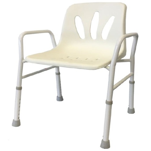 Aluminium Shower Chair - Foldable (RG9020)