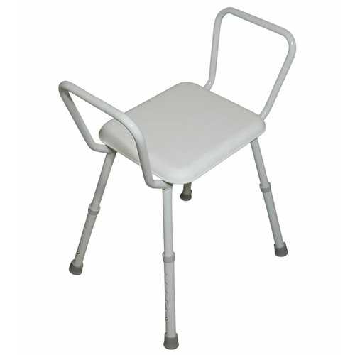 Homecraft Steel Shower Stool 
