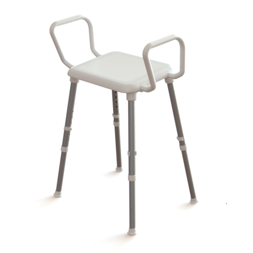 Space Saver Shower Stool