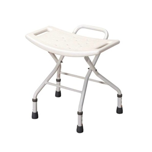 A420 Folding shower stool