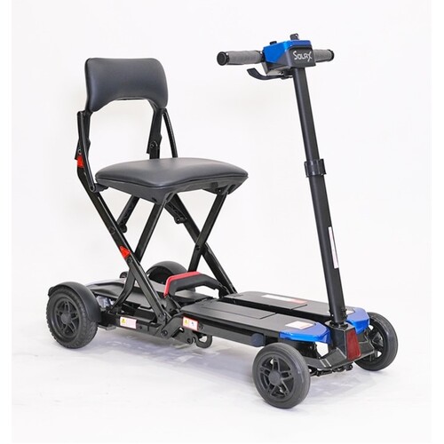 Solax Maleta Automatic Folding Scooter