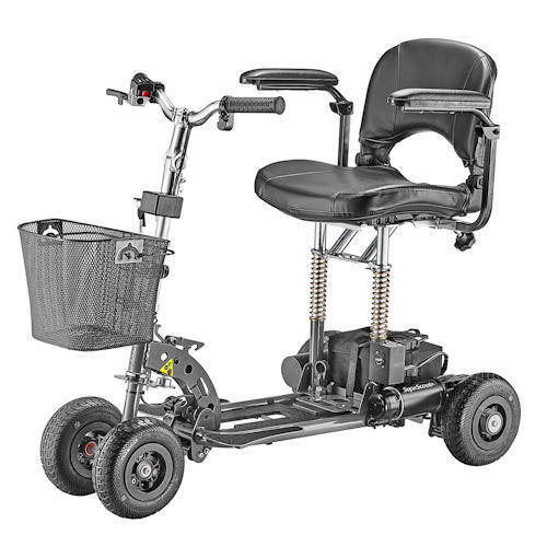 Trek SupaScoota HD (Heavy Duty)