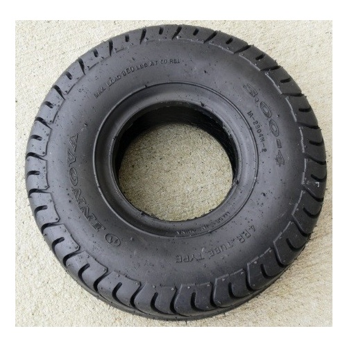 Tyre 3.00-4 or 260 x 85mm