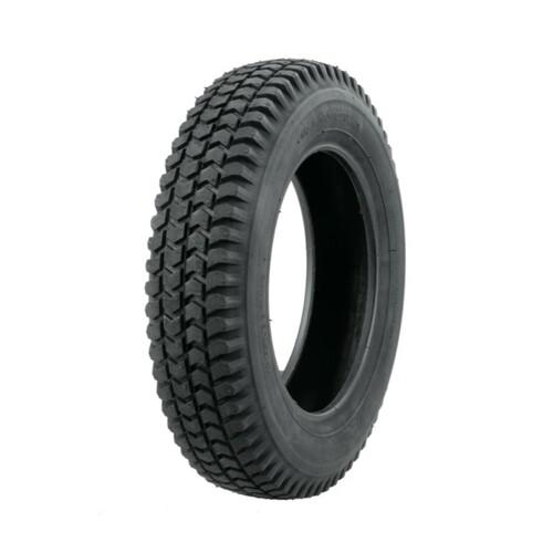 TYS1836VA - 3.00-8 Black Innova Tyre