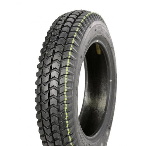 TYS1836 - 3.00-8 Black Tyre