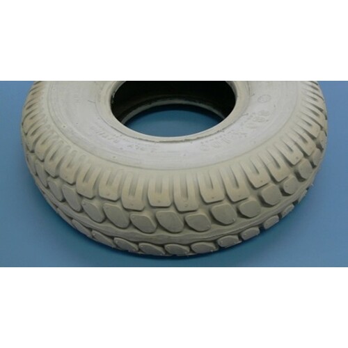 TYRE 330x100 4-5 Grey