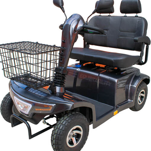 Trek Titan Dual Seat