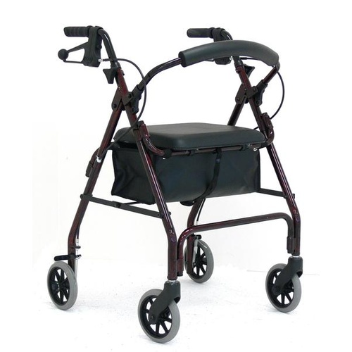 Aluminium Walker Rollator (RG4205AB)