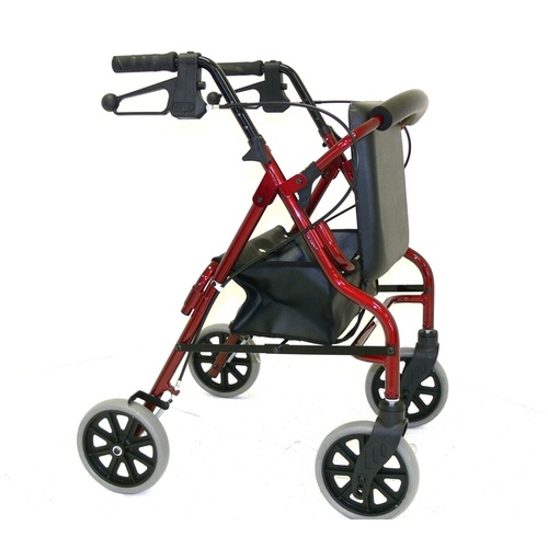 Aluminium Walker - Low Seat (RG4206AB)