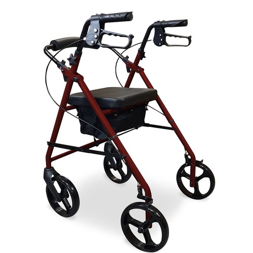 Basic Hand Brake Walker (B4204S)