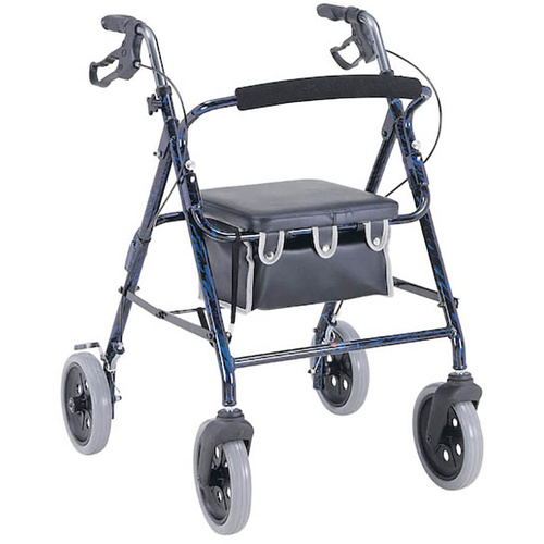 Merits Aluminium Walker Rollator (W463)