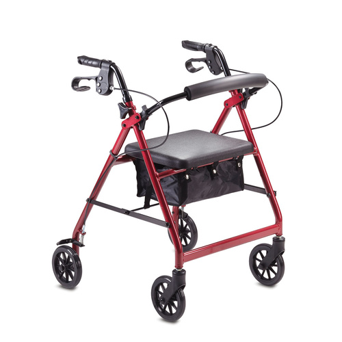 Territory Walker Burgundy