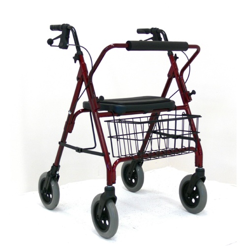 Heavy Duty Wide Walker (RG4205A)