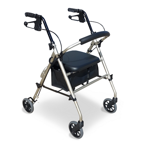 Adjustable Height Seat Walker (RG4209PS)