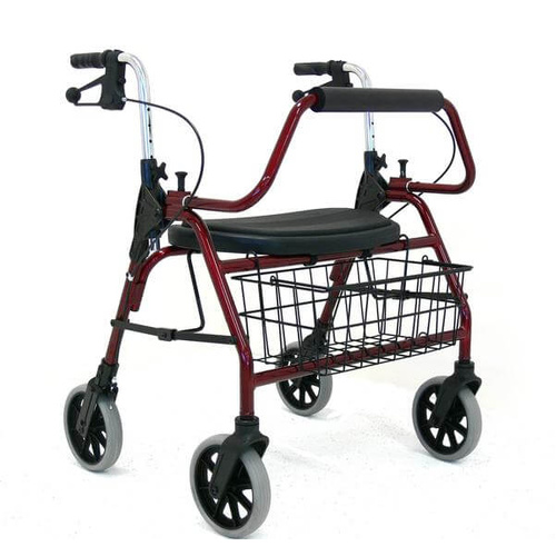 Mighty Mack Heavy Duty Wide Walker(RG4216C)