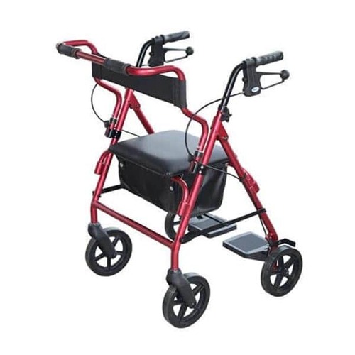 Days 2 in 1 Transit Rollator