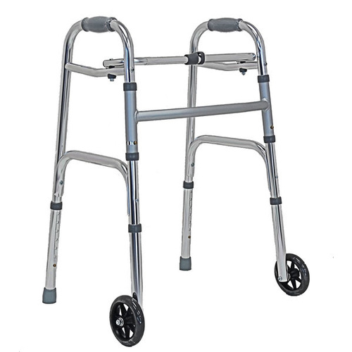 Folding Walking Frame with Wheels (RG4070WB)