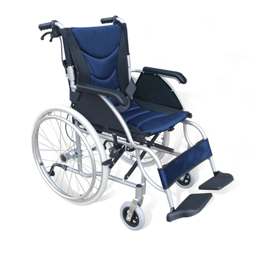 Comfortlite Self-Propelled Wheelchair 