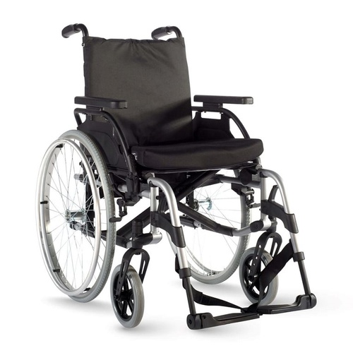 Breezy Basix² Wheelchair