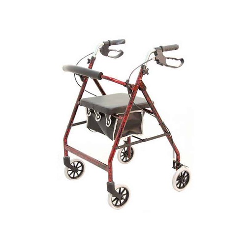 Rothcare 4 Wheel Rollator