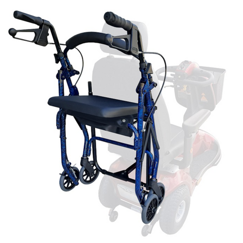 Wheelie Walker Carrier