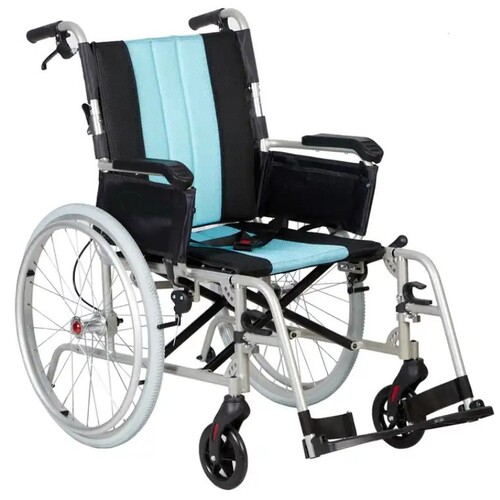 Ultralight Magnesium Wheelchair