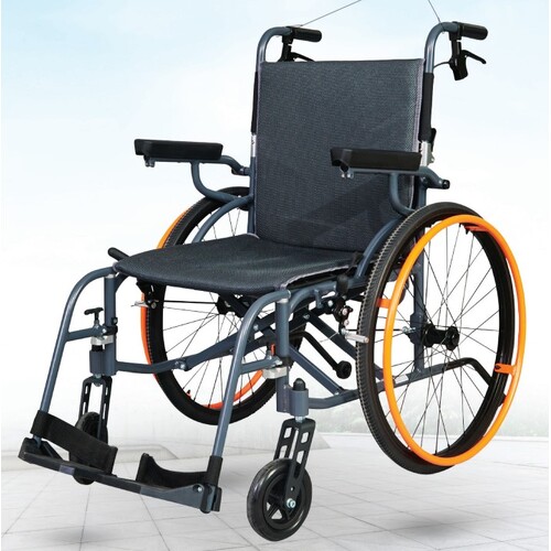 Ultra-Lite Wheelchair