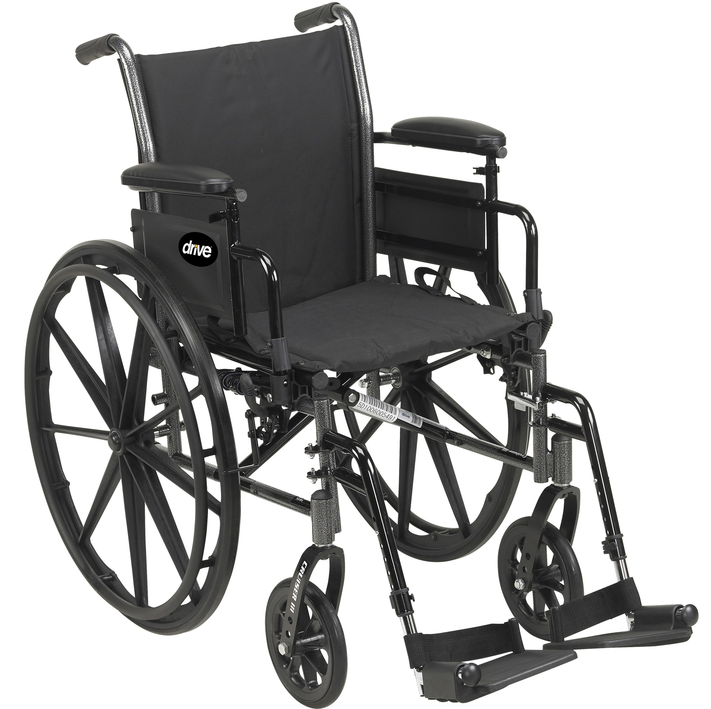 Wheelchairs & Transport Chairs