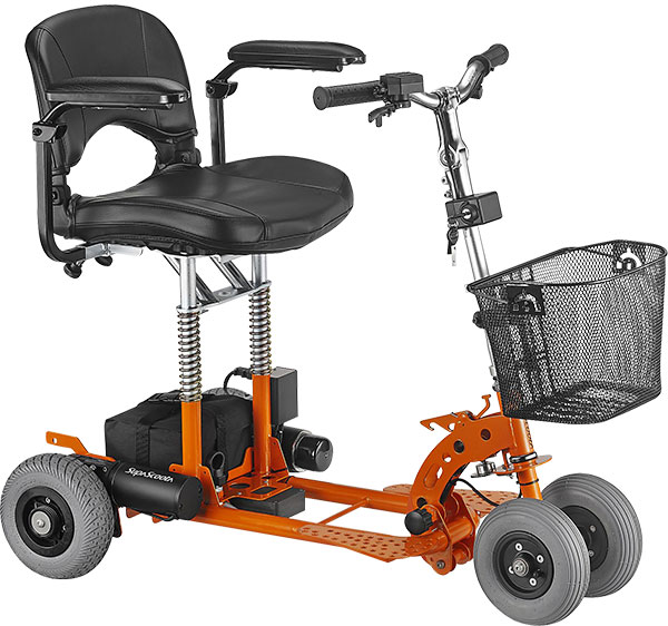 Portable Scooters