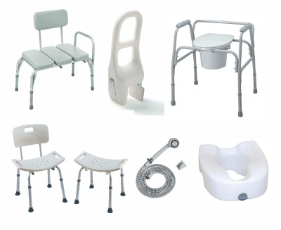 Bathroom & Toilet Aids