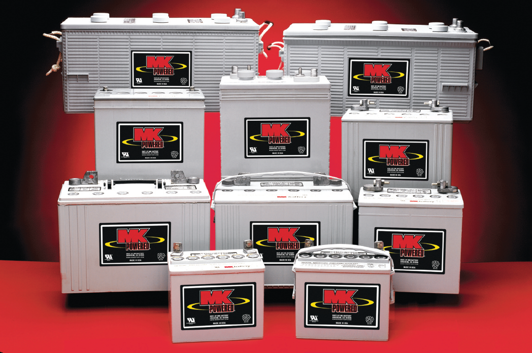 Batteries