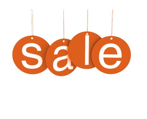 SPECIALS - Sale Items