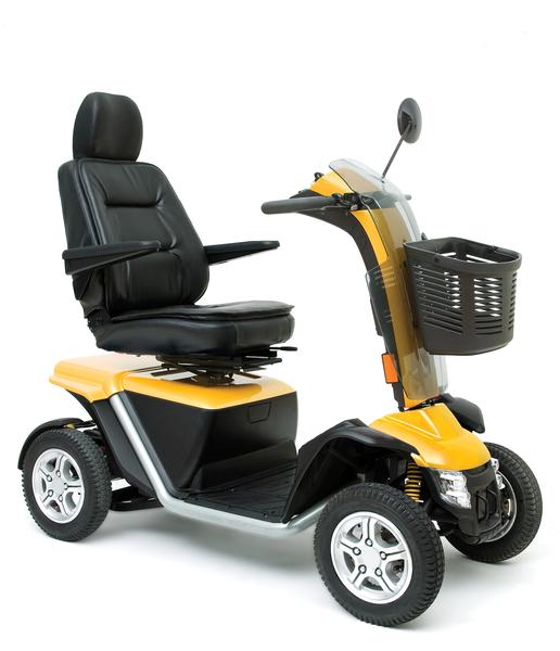 Large Scooters